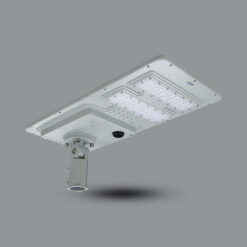 Đèn đường năng lượng mặt trời LED 100W sáng trắng Paragon PSOSA100L