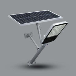 Đèn đường năng lượng mặt trời LED 30W sáng trắng Paragon PSOSA30L