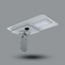 Đèn đường năng lượng mặt trời LED 40W sáng trắng Paragon PSOSA40L