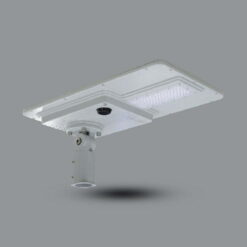 Đèn đường năng lượng mặt trời LED 60W sáng trắng Paragon PSOSA60L