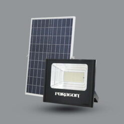 Đèn pha năng lượng mặt trời LED 10W sáng trắng Paragon PSOSE10L