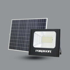 Đèn pha năng lượng mặt trời LED 20W sáng trắng Paragon PSOSE20L