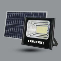 Đèn pha năng lượng mặt trời LED 50W sáng trắng Paragon PSOSE50L