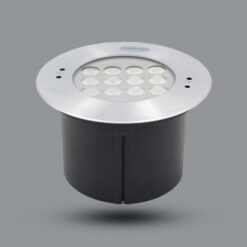 Đèn LED dưới nước 12x2W 24VDC IP68 sáng trắng Paragon PSPD24L/60