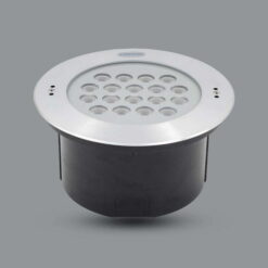 Đèn LED dưới nước 18x2W 24VDC IP68 sáng trắng Paragon PSPG36L/60