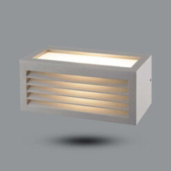 Đèn LED gắn tường 18W IP54 sáng vàng Paragon PWLAA8602L