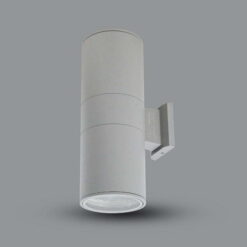 Đèn LED gắn tường 2x10W IP54 sáng vàng Paragon PWLCE27