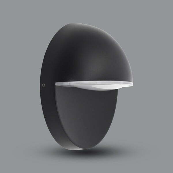 3par-pwlee10l Đèn LED gắn tường 10W IP54 sáng vàng Paragon PWLEE10L