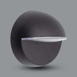 Đèn LED gắn tường 10W IP54 sáng vàng Paragon PWLFF10L