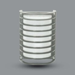 Đèn LED gắn tường 9W IP54 sáng vàng Paragon PWLKE27