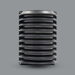 Đèn LED gắn tường 9W IP54 sáng vàng Paragon PWLLE27