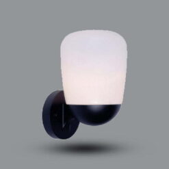 Đèn LED gắn tường 9W IP54 sáng vàng Paragon PWLNNE27