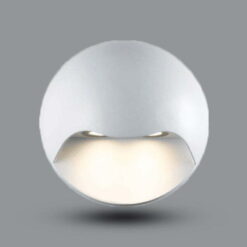 Đèn LED gắn tường 6W IP54 sáng vàng Paragon PWLT6L