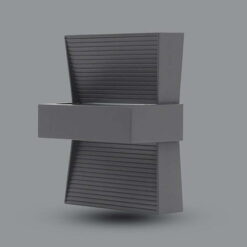 Đèn LED gắn tường 7W IP54 sáng vàng Paragon PWLU7L