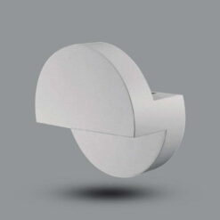 Đèn LED gắn tường 12W IP54 sáng vàng Paragon PWLY12L