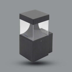 Đèn LED gắn tường 12W IP54 sáng vàng Paragon PWLZ12L