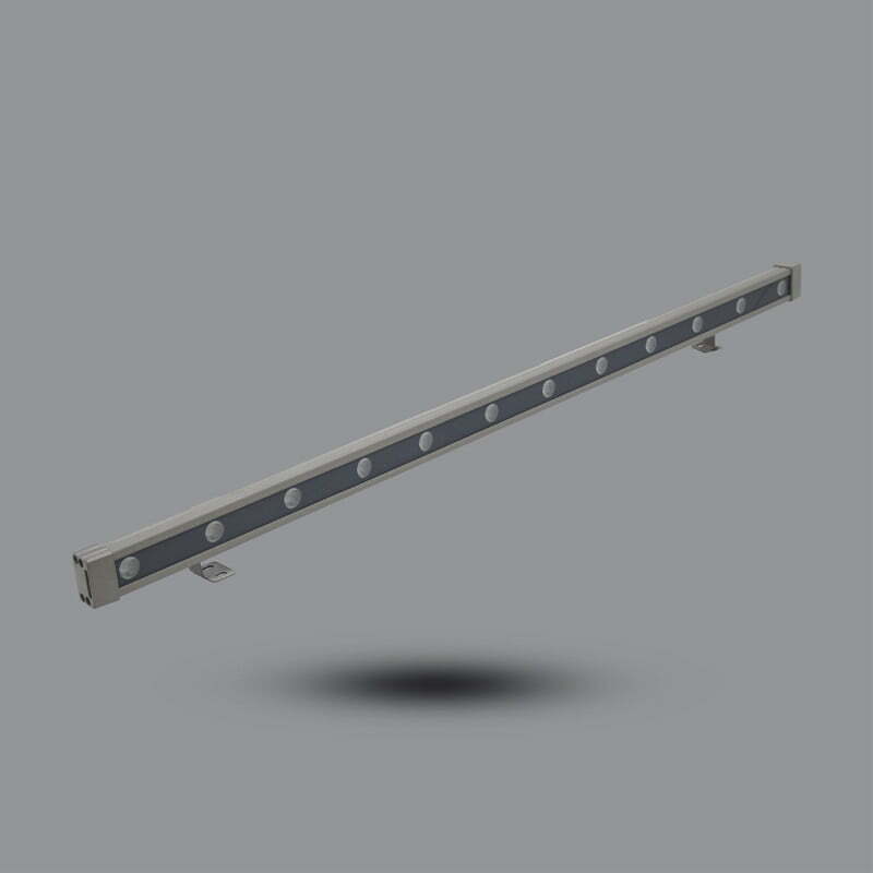 3par-pwwa12l-24-11 Đèn LED thanh 12W 24V IP65 sáng trắng Paragon PWWA12L-24/65