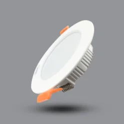 Đèn LED Downlight âm trần 12W sáng vàng Paragon RRDA170L12/30