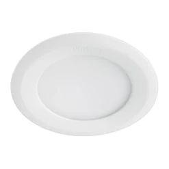 Đèn LED âm trần tròn 59521 Marcasite 100 9W sáng trung tính 4000K Philips