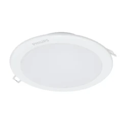 Đèn LED âm trần tròn DN027B G3 LED9 D125 RD 9W sáng trung tính 4000K Philips