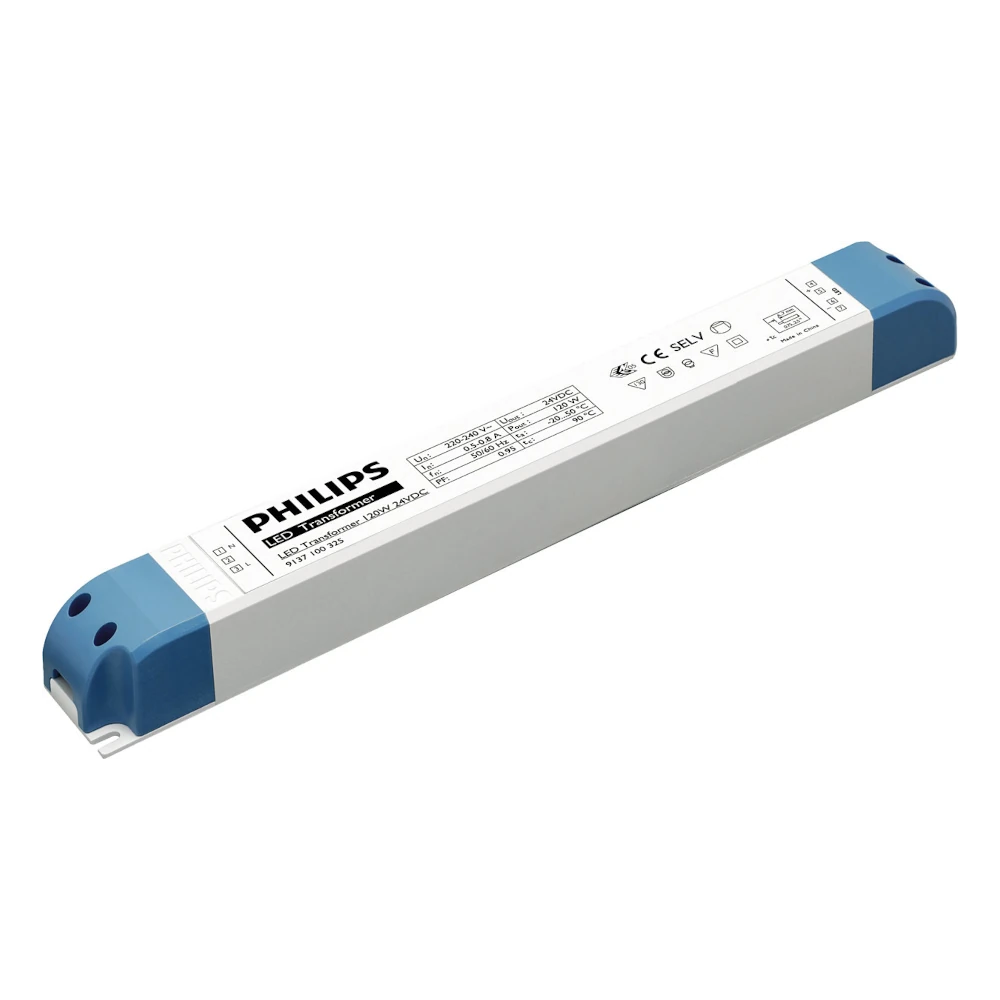 3phi-ecoled_120w-1 Bộ nguồn LED dây Economic 180W 24VDC Philips