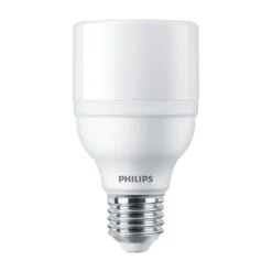 Bóng LED Bright 9W E27 sáng vàng 3000K Philips