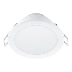 Đèn LED âm trần Meson 105 7W IO sáng vàng 3000K Philips