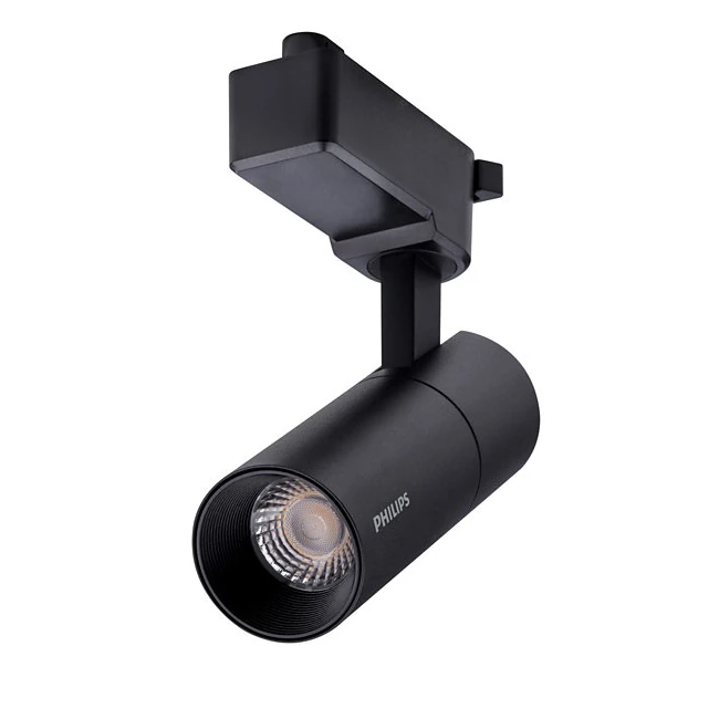 3phi-st034t_led5_30_b Đèn LED gắn ray vỏ đen ST034T LED17 20W sáng vàng 3000K Philips