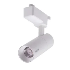 Đèn LED gắn ray vỏ trắng ST034T LED17 20W sáng trung tính 4000K Philips