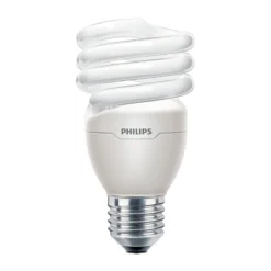 Bóng huỳnh quang compact Tornado 20W E27 sáng trắng 6500K Philips