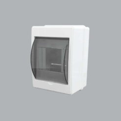 Tủ điện gắn nổi chứa MCB 3-4 cực MPE TN-4