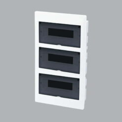 Tủ điện âm tường đế sắt chứa MCB 49-60 cực MPE TS-60