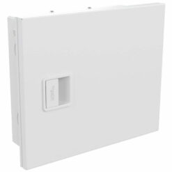 Tủ điện kim loại Acti9 6 module Schneider A9HESN06