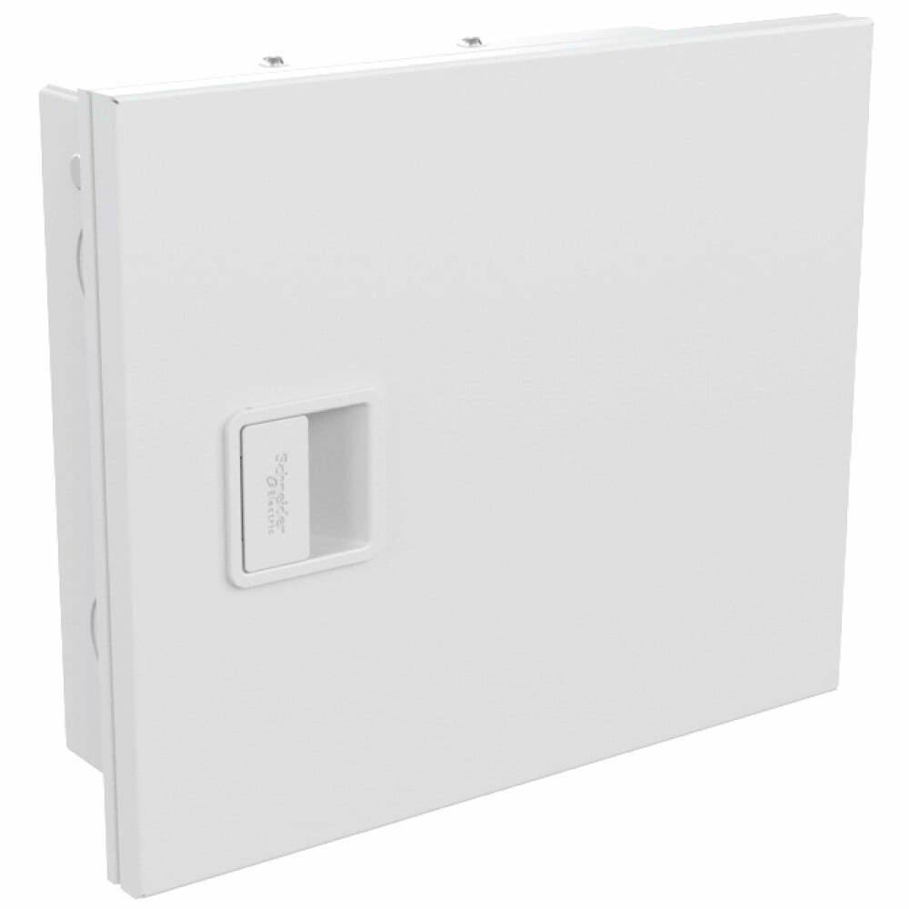 4sch-a9hesn06 Tủ điện kim loại Acti9 6 module Schneider A9HESN06