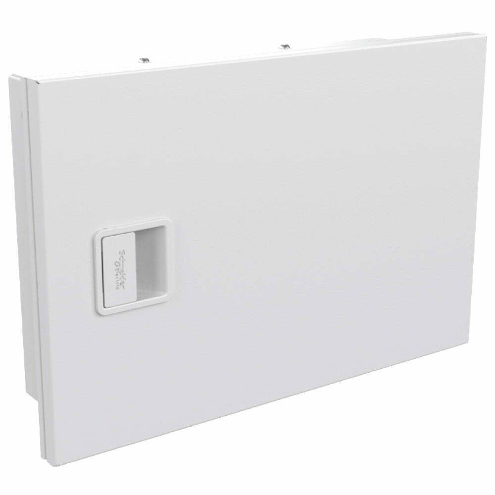 4sch-a9hesn08 Tủ điện kim loại Acti9 8 module Schneider A9HESN08