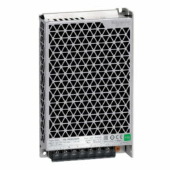 Bộ nguồn 150W 6.5A, đầu vào 100…120Vac / 200…240Vac, đầu ra 24Vdc Schneider ABL2REM24065K