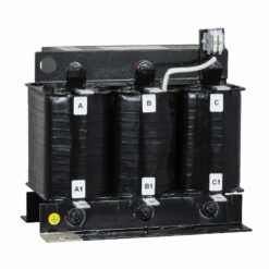 Cuộn kháng 7% 400V 50Kvar Schneider LVR07500A40T