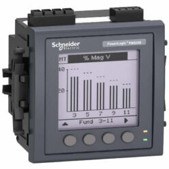 Đồng hồ đa năng 4 biểu giá, đo Sóng hài đến 31 bậc, Modbus TCP/IP, cấp chính xác 0.5% Schneider METSEPM5340