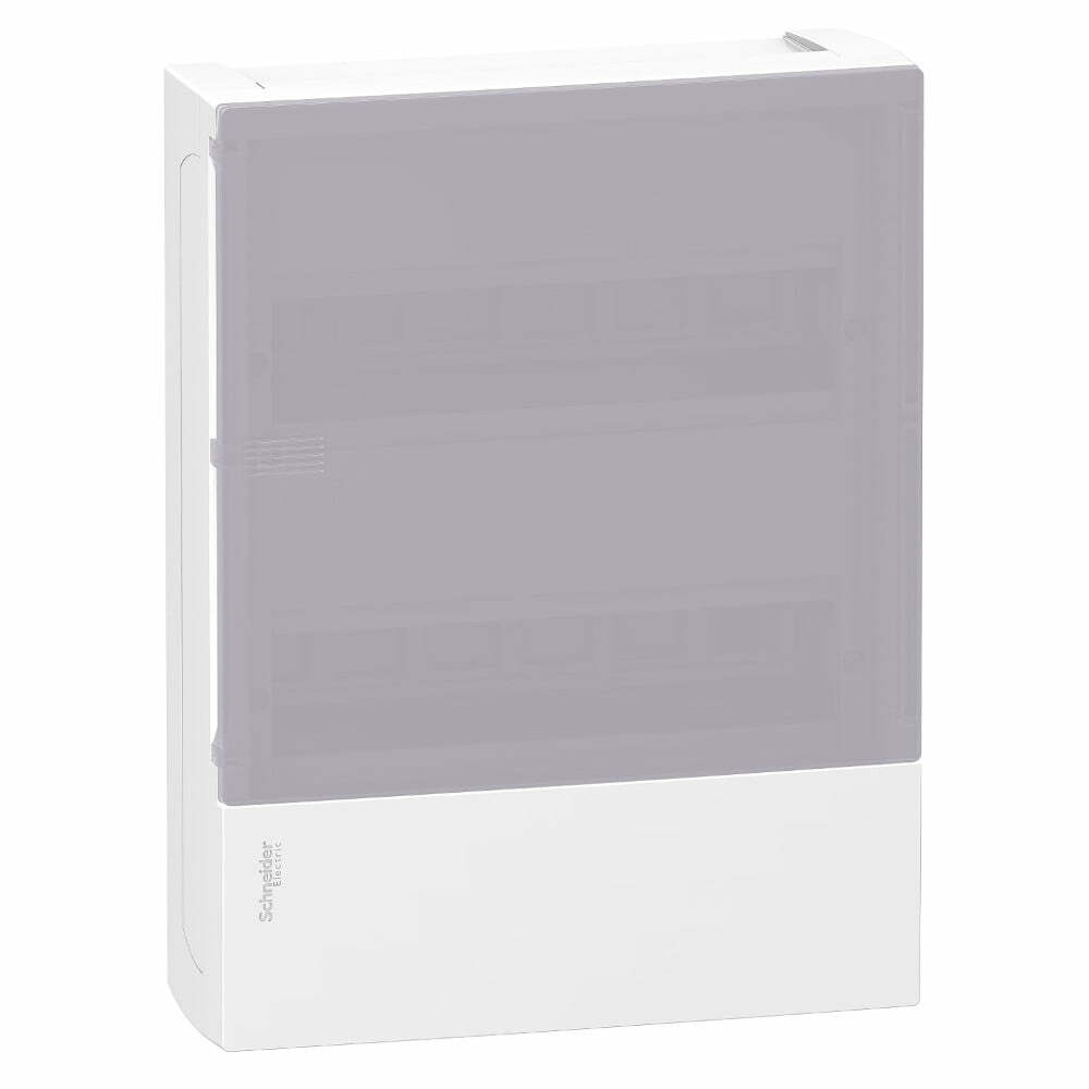 4sch-mip12212t Tủ điện nhựa nổi Resi9 MP cửa mờ 24 module Schneider MIP12212T