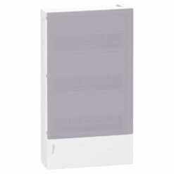 Tủ điện nhựa nổi Resi9 MP cửa mờ 36 module Schneider MIP12312T