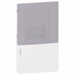 Tủ điện nhựa âm tường Resi9 MP cửa mờ 4 module Schneider MIP22104T