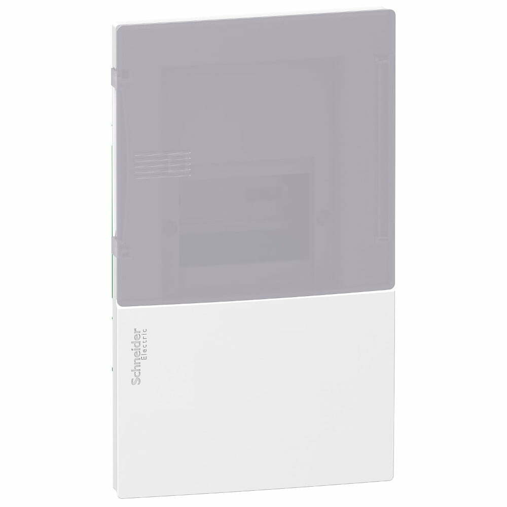 4sch-mip22104t Tủ điện nhựa âm tường Resi9 MP cửa mờ 4 module Schneider MIP22104T