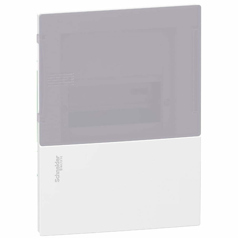 4sch-mip22106t Tủ điện nhựa âm tường Resi9 MP cửa mờ 6 module Schneider MIP22106T