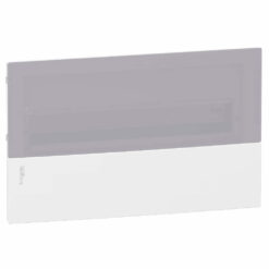 Tủ điện nhựa âm tường Resi9 MP cửa mờ 18 module Schneider MIP22118T