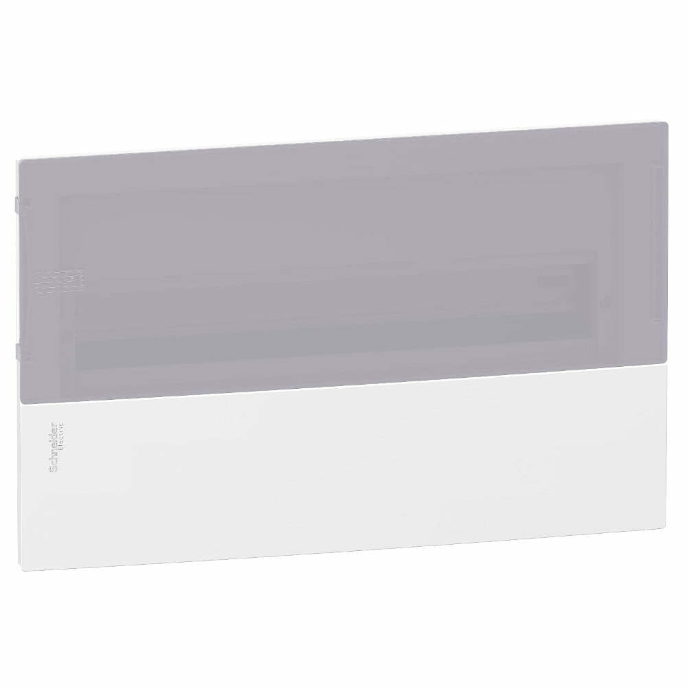 4sch-mip22118t Tủ điện nhựa âm tường Resi9 MP cửa mờ 18 module Schneider MIP22118T