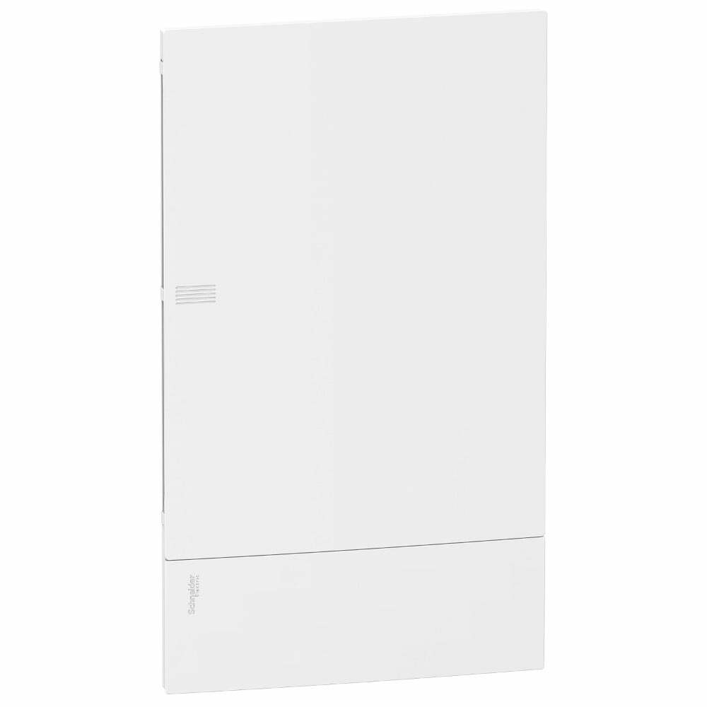 4sch-mip22312 Tủ điện nhựa âm tường Resi9 MP cửa trắng 36 module Schneider MIP22312