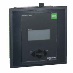 Bộ điều khiển tụ bù 12 bước, truyền thông Modbus Schneider VPL12N