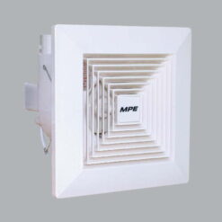 Quạt hút âm trần có màn che 25W MPE AFC-130