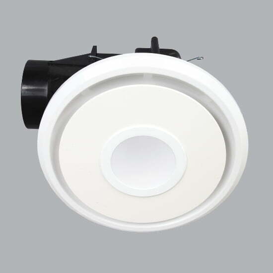 5mpe-afcl-130r6-1 Quạt hút âm trần tròn 30W có đèn MPE AFCL-130R6