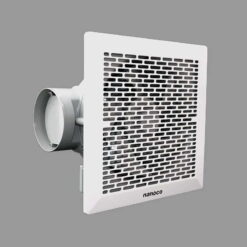 Quạt hút âm trần có ống dẫn 16W Nanoco NCV1520-C